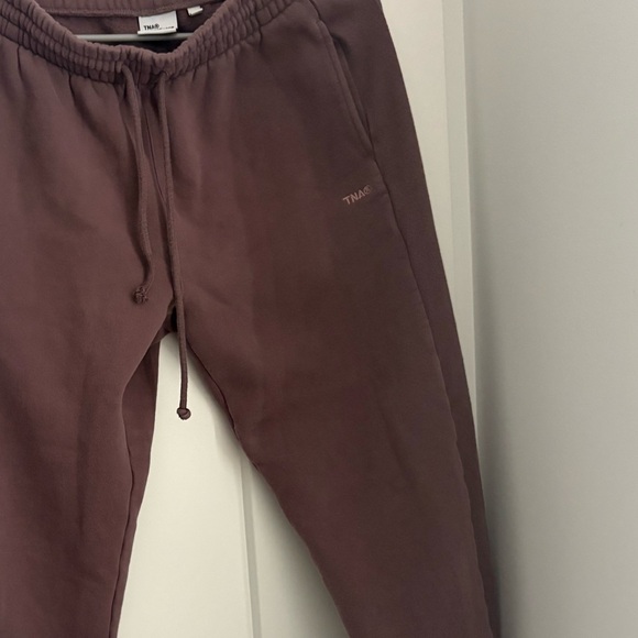 Aritzia Other - Aritzia TNA Cozy Fleece Mega Sweatpants in Smoked Eggplant.